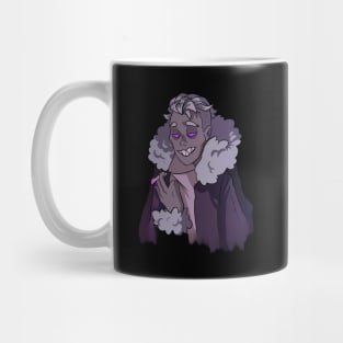 SwapFell Papyrus Humanization Mug